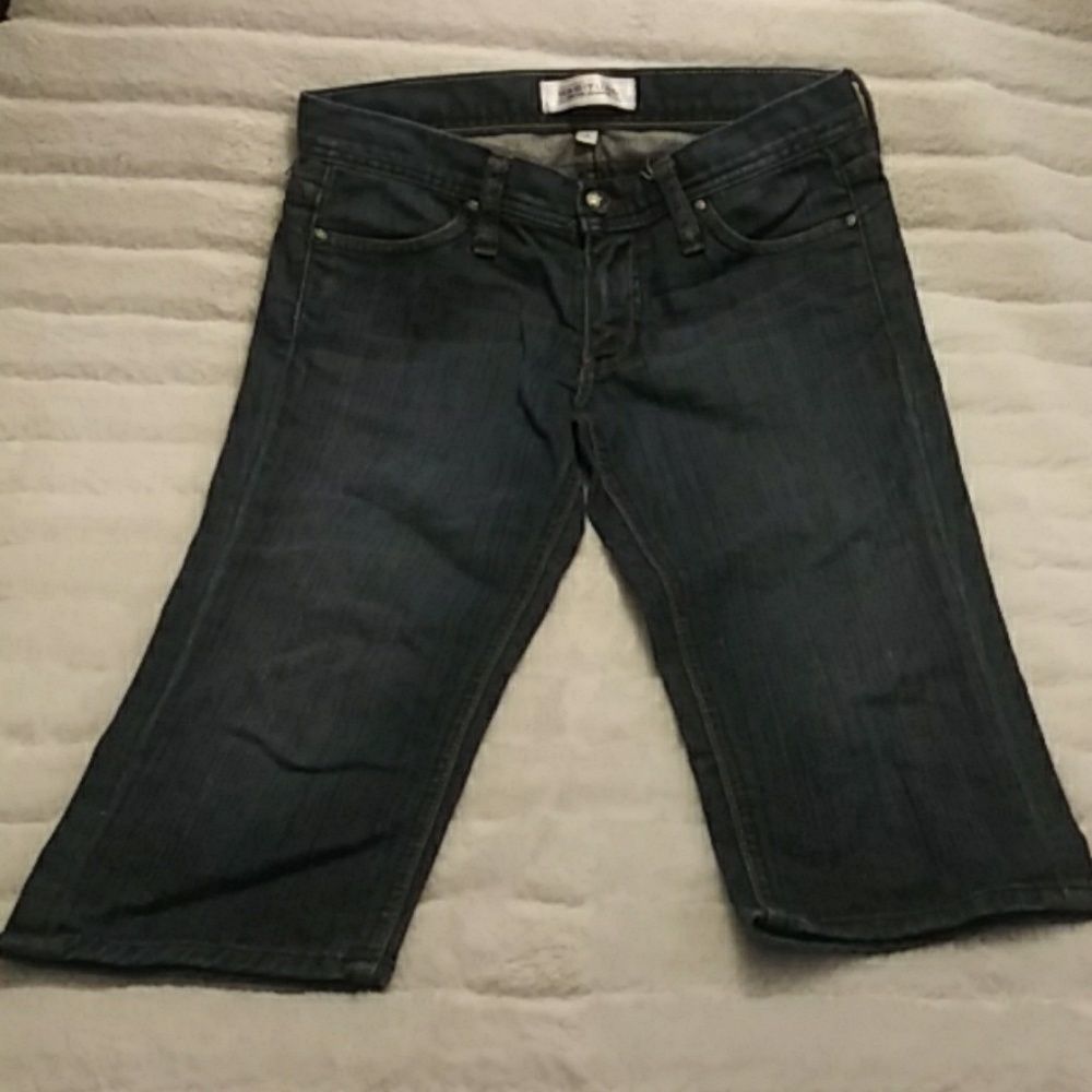 Habitual 25 crop jean